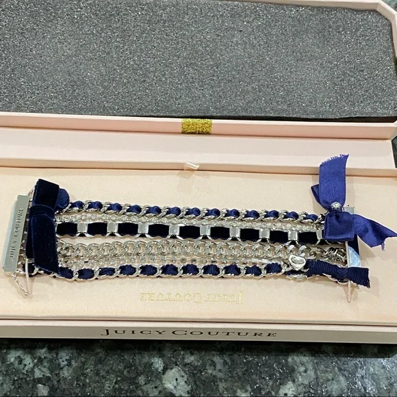 Juicy Couture Layered Bracelet - Picture 2 of 6